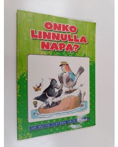 käytetty kirja Onko linnulla napa? : ja muita tieteen arvoituksia