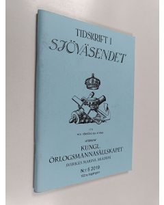 käytetty teos Tidskrift i sjöväsendet N:r 5/2019