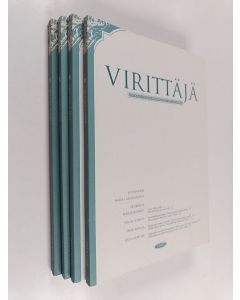 käytetty kirja Virittäjä 2004, 1-4