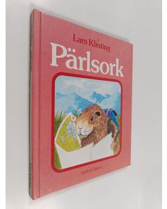 Kirjailijan Lars Klinting käytetty kirja Pärlsork