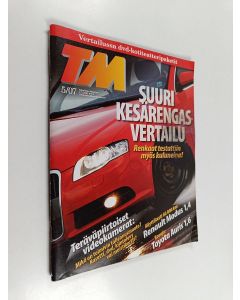 käytetty teos Tekniikan maailma 5/2007