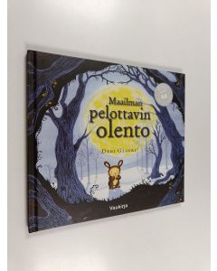 Kirjailijan Debi Gliori käytetty kirja Maailman pelottavin olento