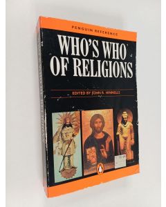 käytetty kirja Who's who of religions