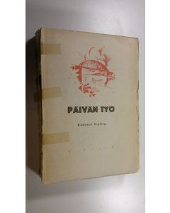 Kirjailijan Rudyard Kipling käytetty kirja Päivän työ