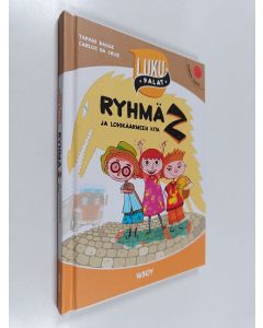 Kirjailijan Tapani Bagge käytetty kirja Ryhmä Z ja lohikäärmeen kita