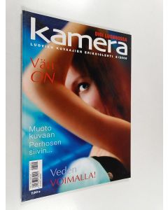 käytetty kirja Kamera 5/2006