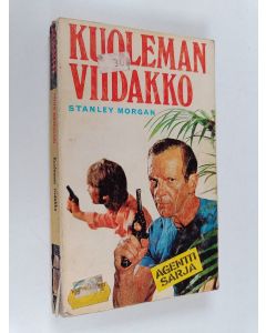 Kirjailijan Stanley Morgan käytetty kirja Kuoleman viidakko