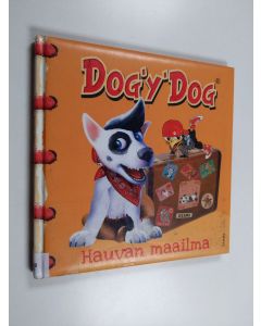 Kirjailijan Sakke Järvenpää käytetty kirja Dog'y'Dog : hauvan maailma