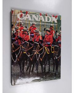 käytetty kirja Canada : a picture book to remember her by