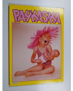 Tekijän Markku Paretskoi  käytetty kirja Pahkasika 2/1989