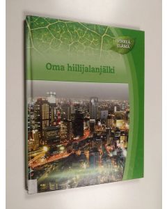 käytetty kirja Oma hiilijalanjälki