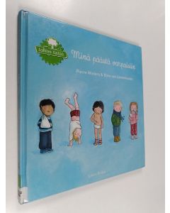 Kirjailijan Pierre Winters käytetty kirja Minä päästä varpaisiin