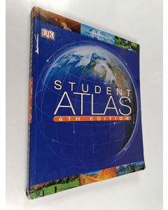 Kirjailijan DK Publishing, Inc & Dorling Kindersley Publishing käytetty kirja Student Atlas