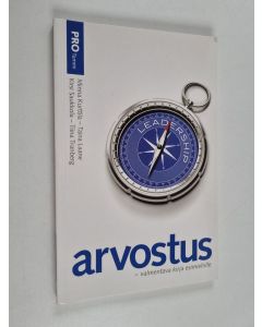 käytetty kirja Arvostus : valmentava kirja esimiehille