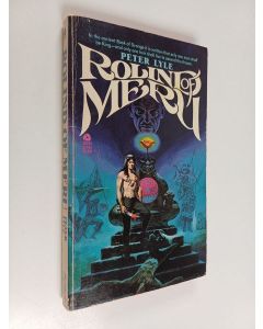 Kirjailijan Peter Lyle käytetty kirja Rolind of Meru