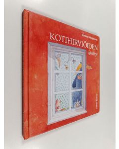 Kirjailijan Stanislav Marijanovic käytetty kirja Kotihirviöiden käsikirja