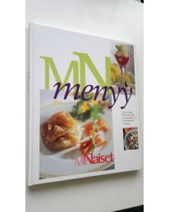 Kirjailijan Me Naiset käytetty kirja MN-menyy