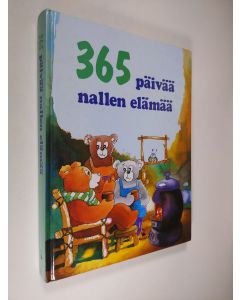 Kirjailijan Willeke Bakker käytetty kirja 365 päivää nallen elämää