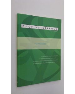 käytetty kirja Nuorisotutkimus 4/2001