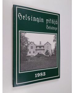 käytetty kirja Helsingin pitäjä 1983 = Helsinge