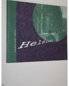 Tekijän Kirsi ym. Hasu  käytetty kirja The writers' Helsinki