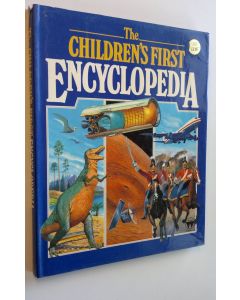 Kirjailijan Michael Dempsey käytetty kirja The children's first encyclopedia