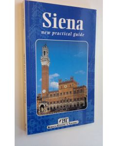 Kirjailijan Piero Torriti käytetty kirja Sienna - new practical guide