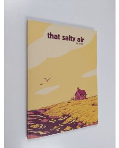 Kirjailijan Tim Sievert käytetty kirja That Salty Air