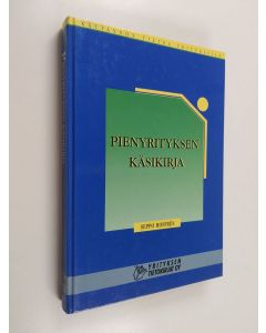 Kirjailijan Seppo Hoffren käytetty kirja Pienyrityksen käsikirja
