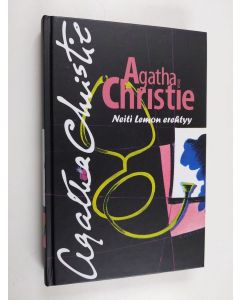 Kirjailijan Agatha Christie käytetty kirja Neiti Lemon erehtyy