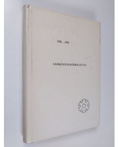 käytetty kirja Sähköinsinööriliitto 1926-1976