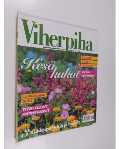 käytetty teos Viherpiha 2/1997