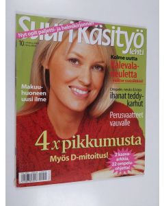 käytetty teos Suuri käsityö 10/2000