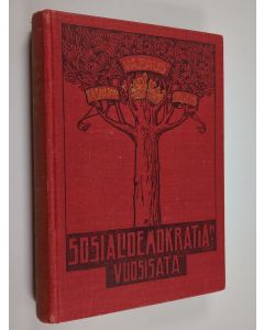 käytetty kirja Sosialidemokratian vuosisata 2