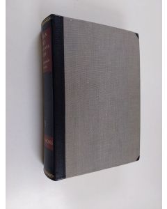 käytetty kirja Otavan iso tietosanakirja : Encyclopaedia Fennica : 5 : Kuus-Mons