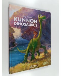 Kirjailijan Suzanne Francis käytetty kirja Kunnon dinosaurus
