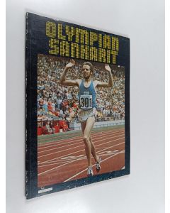 käytetty kirja Olympian sankarit