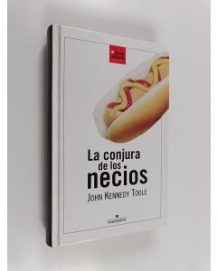 Kirjailijan John Kennedy Toole käytetty kirja La conjura de los necios