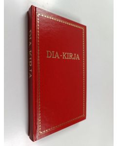 käytetty kirja Dia-kirja