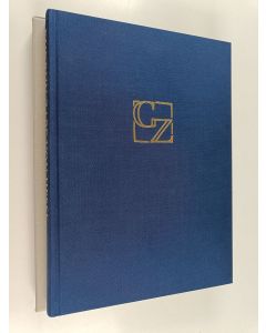 Kirjailijan Gudrun Zapf von Hesse käytetty kirja Gudrun Zapf von Hesse : bindings, handwritten books, typefaces, examples of lettering and drawings