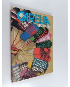 käytetty kirja Carelia 10/1990 : Punalippu
