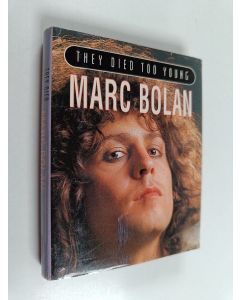 Kirjailijan Tom Stockdale käytetty kirja They died too young : marc bolan