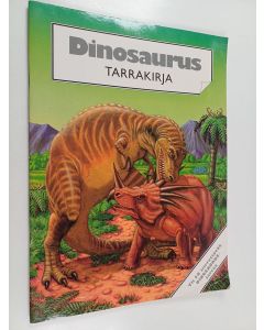 käytetty teos Dinosaurustarrakirja