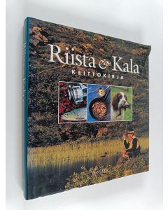 käytetty kirja Riista & kala : keittokirja