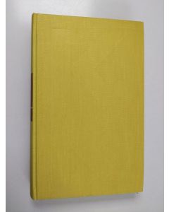 Kirjailijan Ivo Andric käytetty kirja Drina-joen silta : Visegradin kronikka