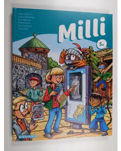Kirjailijan Pekka Ranta & Kaija Häkkinen ym. käytetty kirja Milli 5A