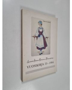 käytetty kirja Vuosikirja 53