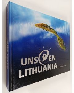 Kirjailijan Marius Jovaiša käytetty kirja Unseen Lithuania
