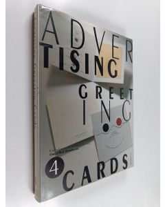 käytetty kirja Advertising greeting cards. 4 (1995)