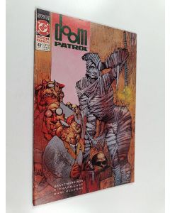 käytetty teos Doom patrol #47